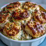 Creamy Chicken Pot Pie