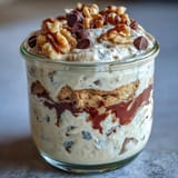 Protein Cookie Dough Oats