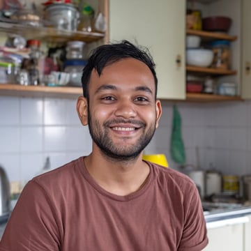 Joshua Patel profile photo