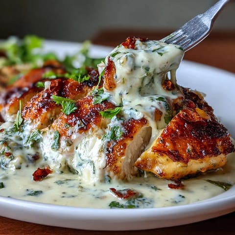 Keto Creamy Poblano Chicken