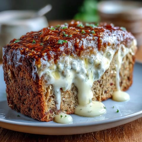 Irish brown bread with honey butter, golden crust and soft crumb, served with creamy honey spread.
