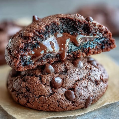 Double Chocolate Cottage Cheese