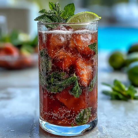 Table-Ready Desserts recipe