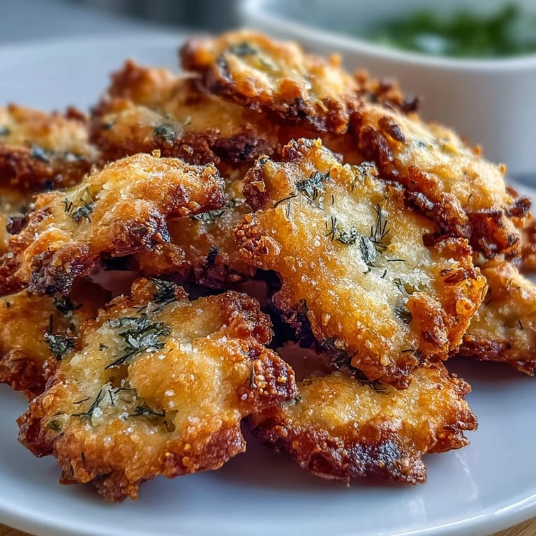 Savory Ranch Oyster Crackers spread on a baking sheet, perfect for make-ahead appetizers or gifts.