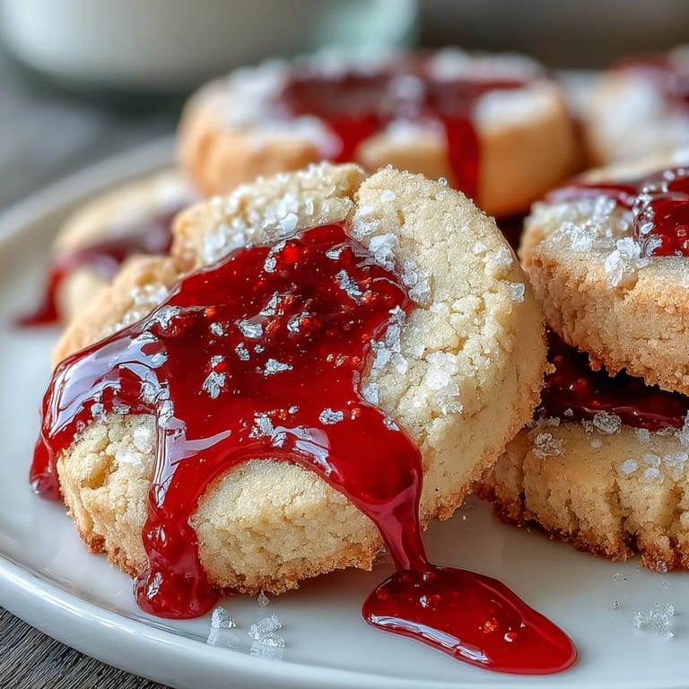 Spooky Vampire Bite Sugar Cookies feature two deep red icing puncture wounds oozing blood on golden-baked treats.