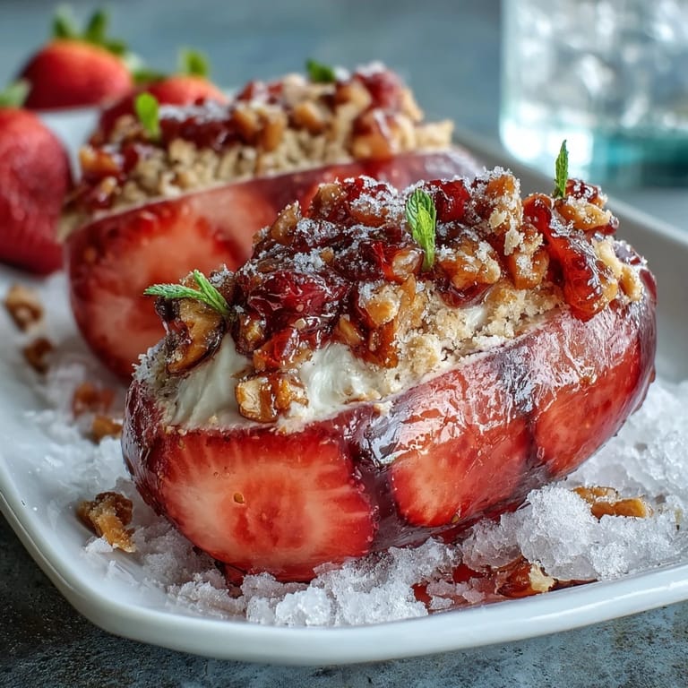 Bright pink strawberry lemonade bars with a crisp shortbread base, perfect for spring picnics and summer parties.