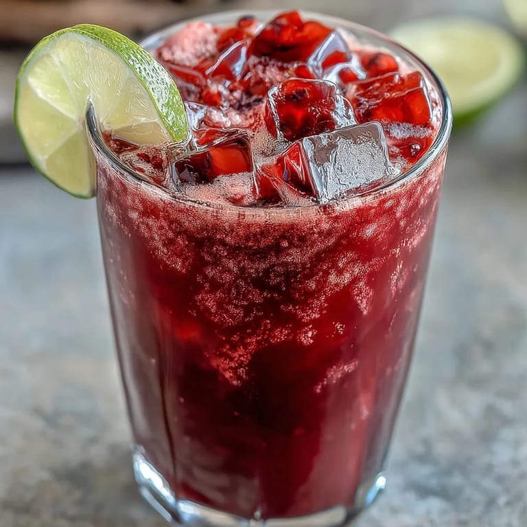 Refreshing Dragon Drink Refresher featuring Coconut Milk and Citrus